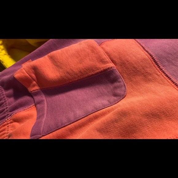Supreme Patchwork sweat pant authentic worn twice